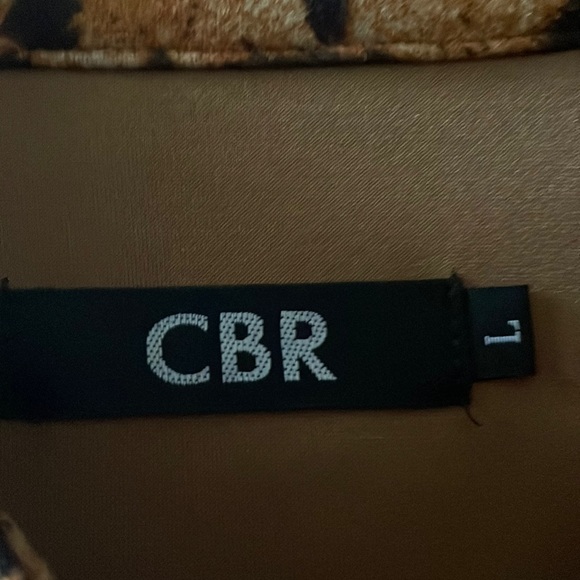 Leopard zip jacket - Picture 3 of 4